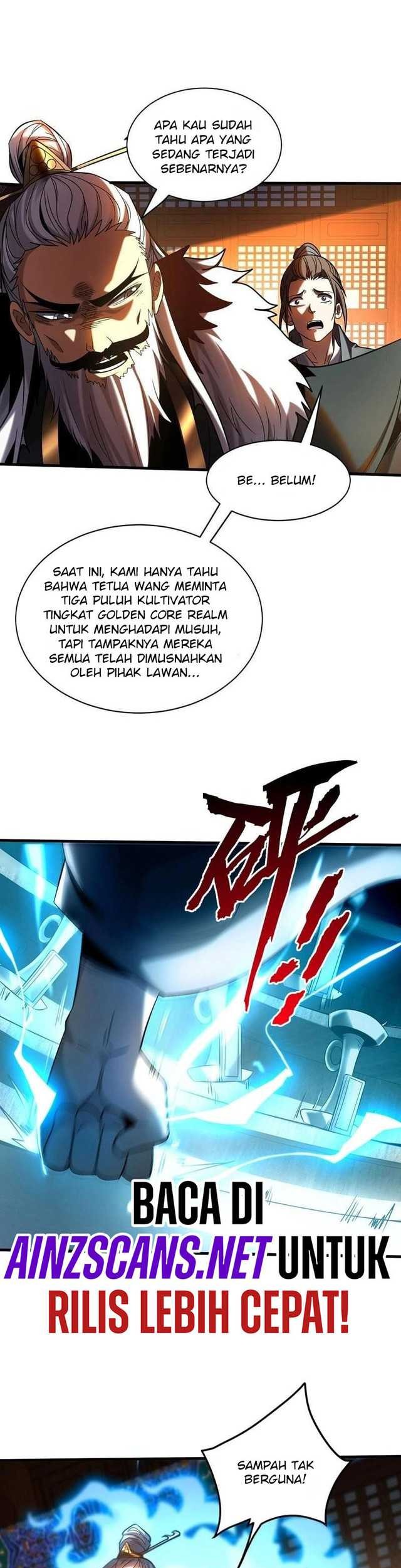 My Disciples Cultivate, While I Slack Off! Chapter 28 Gambar 3