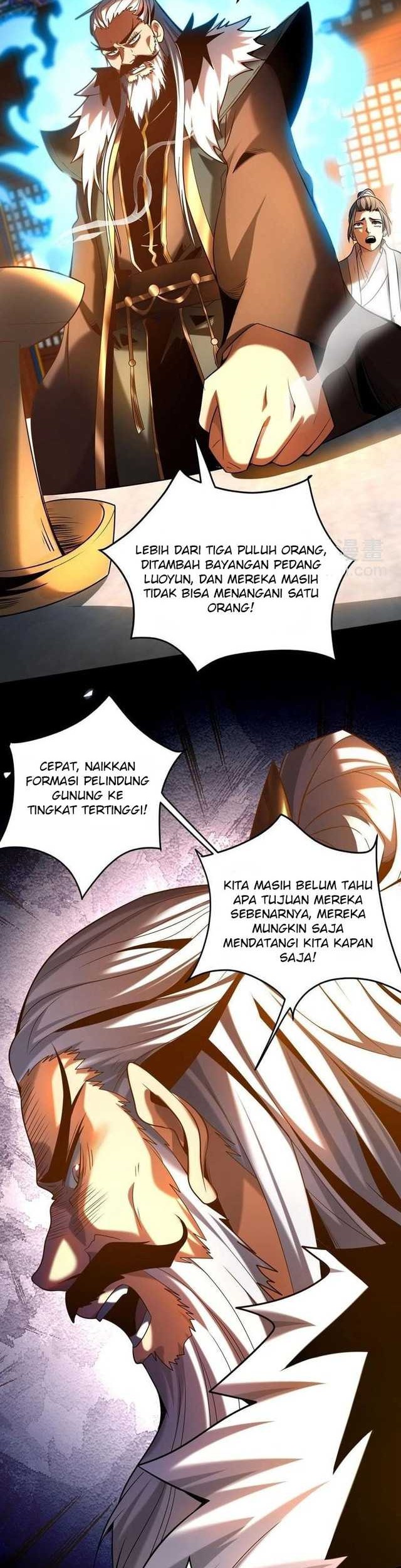 My Disciples Cultivate, While I Slack Off! Chapter 28 Gambar 4