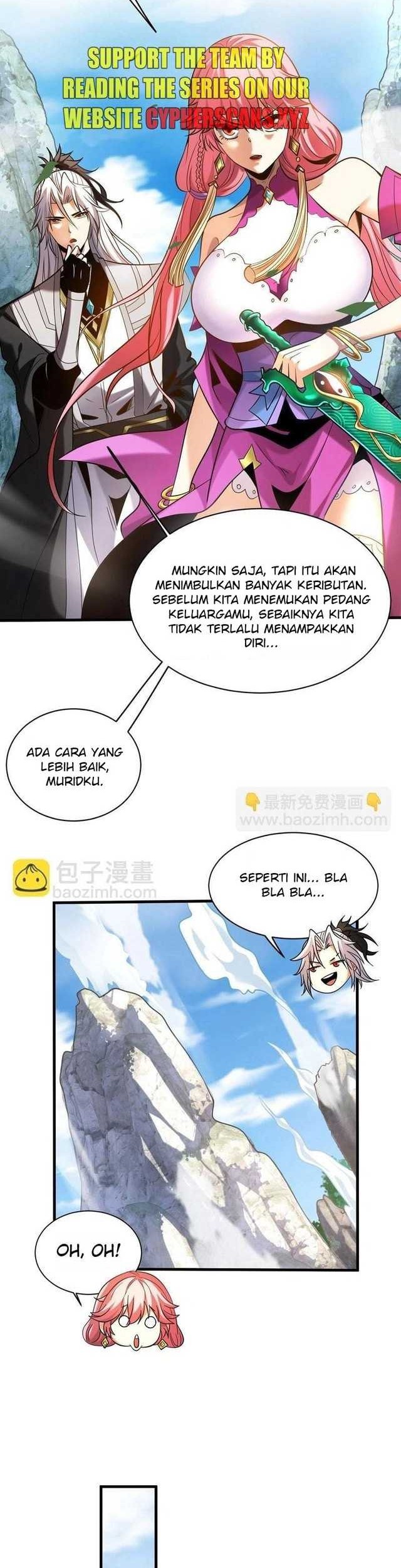 My Disciples Cultivate, While I Slack Off! Chapter 28 Gambar 7