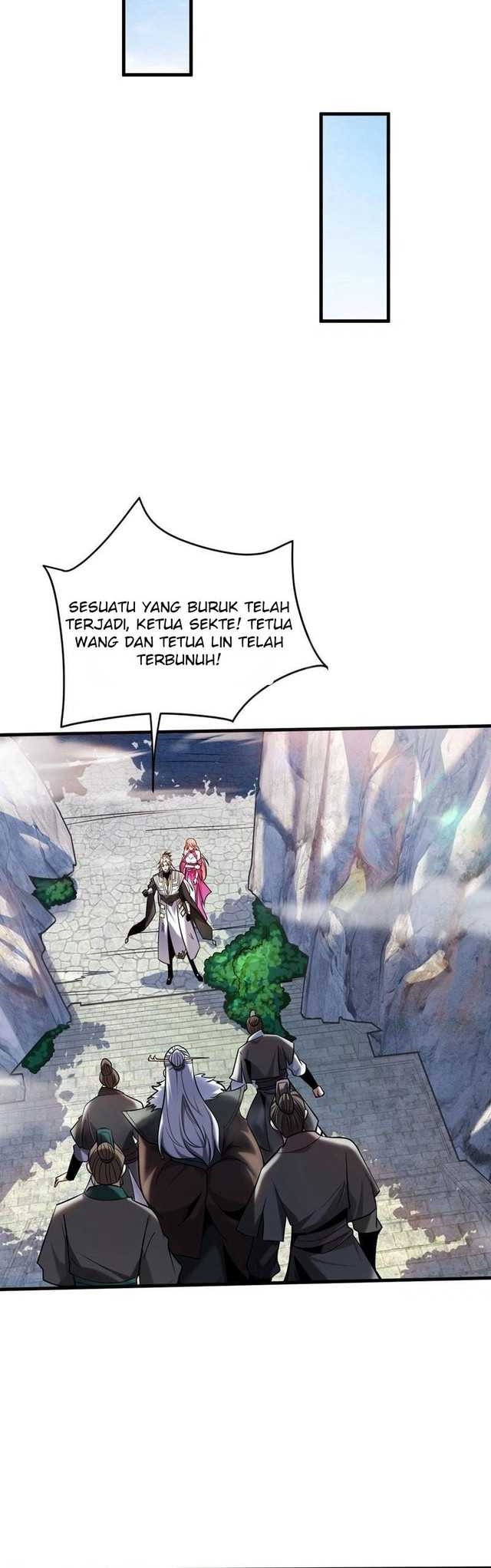 My Disciples Cultivate, While I Slack Off! Chapter 28 Gambar 8