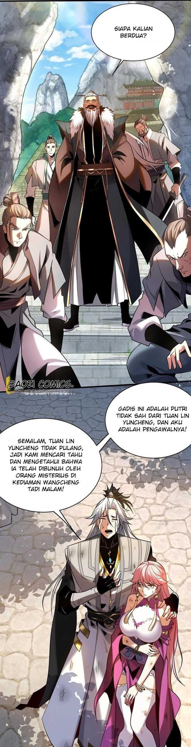 My Disciples Cultivate, While I Slack Off! Chapter 28 Gambar 9