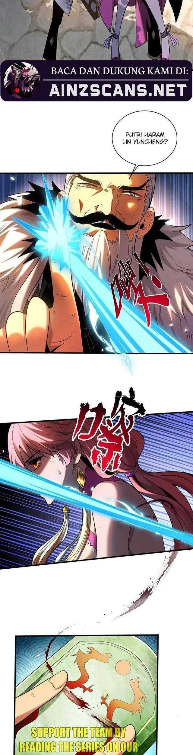 My Disciples Cultivate, While I Slack Off! Chapter 28 Gambar 10