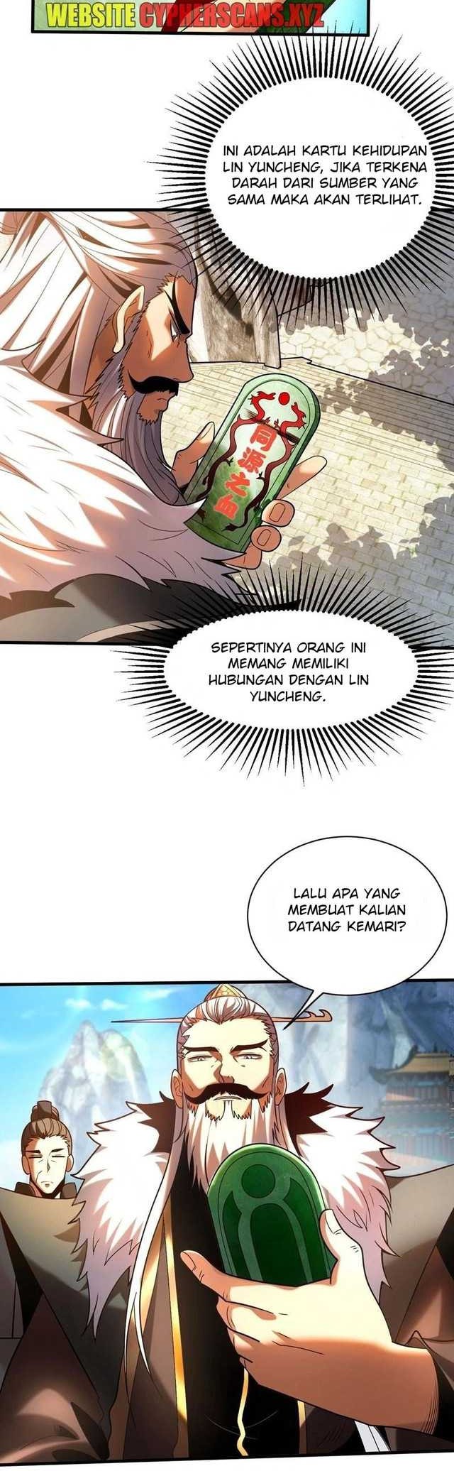 My Disciples Cultivate, While I Slack Off! Chapter 28 Gambar 11