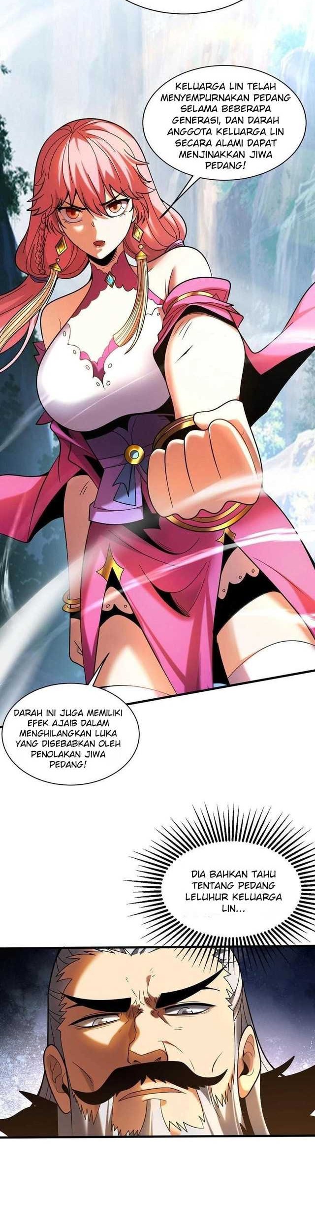 My Disciples Cultivate, While I Slack Off! Chapter 28 Gambar 13