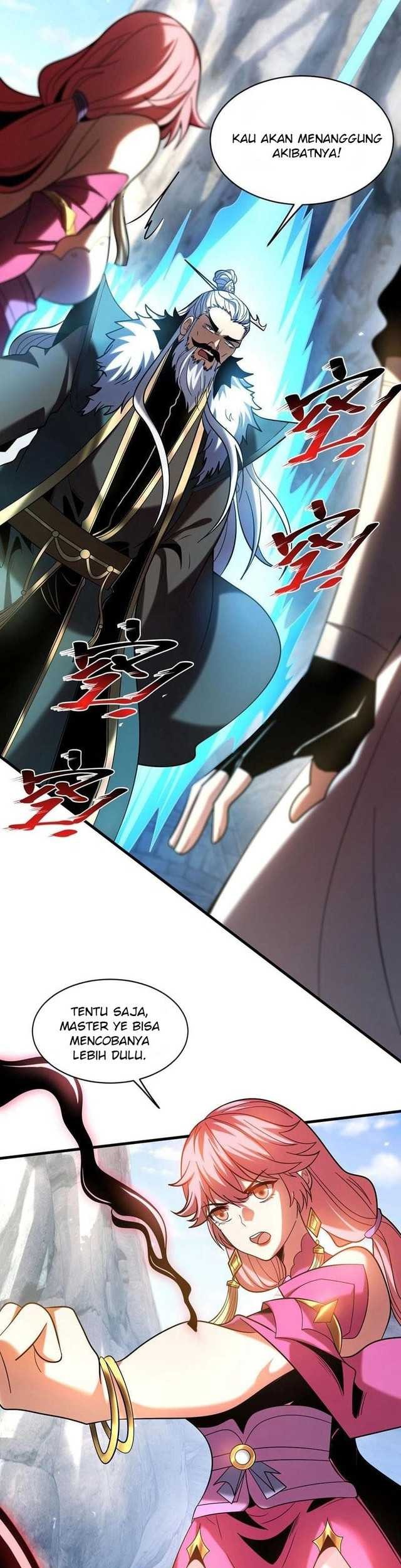 My Disciples Cultivate, While I Slack Off! Chapter 28 Gambar 15