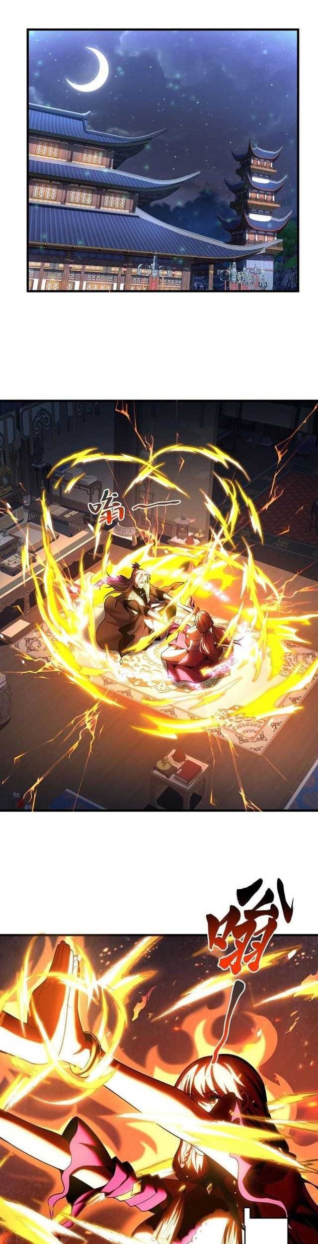 My Disciples Cultivate, While I Slack Off! Chapter 28 Gambar 20