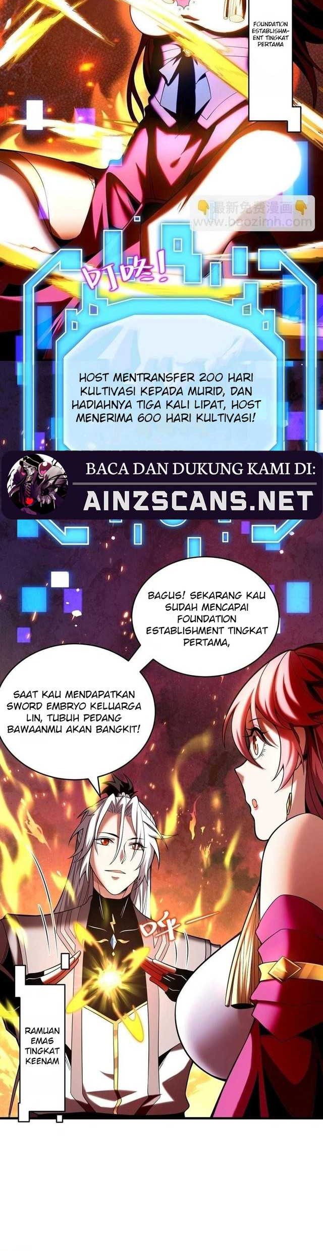 My Disciples Cultivate, While I Slack Off! Chapter 28 Gambar 21