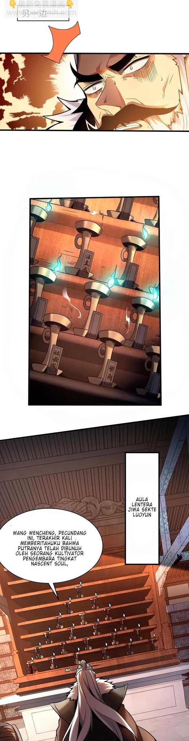 My Disciples Cultivate, While I Slack Off! Chapter 27 Gambar 23