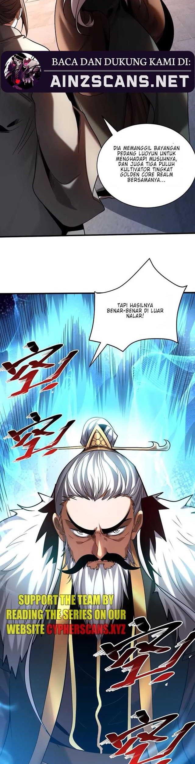 My Disciples Cultivate, While I Slack Off! Chapter 27 Gambar 24