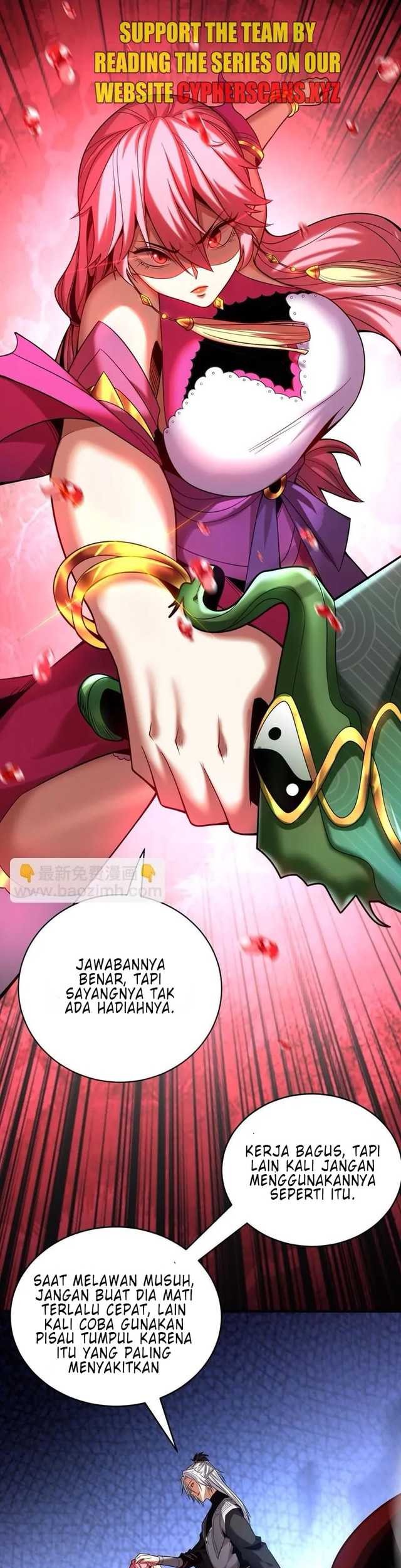 My Disciples Cultivate, While I Slack Off! Chapter 27 Gambar 10