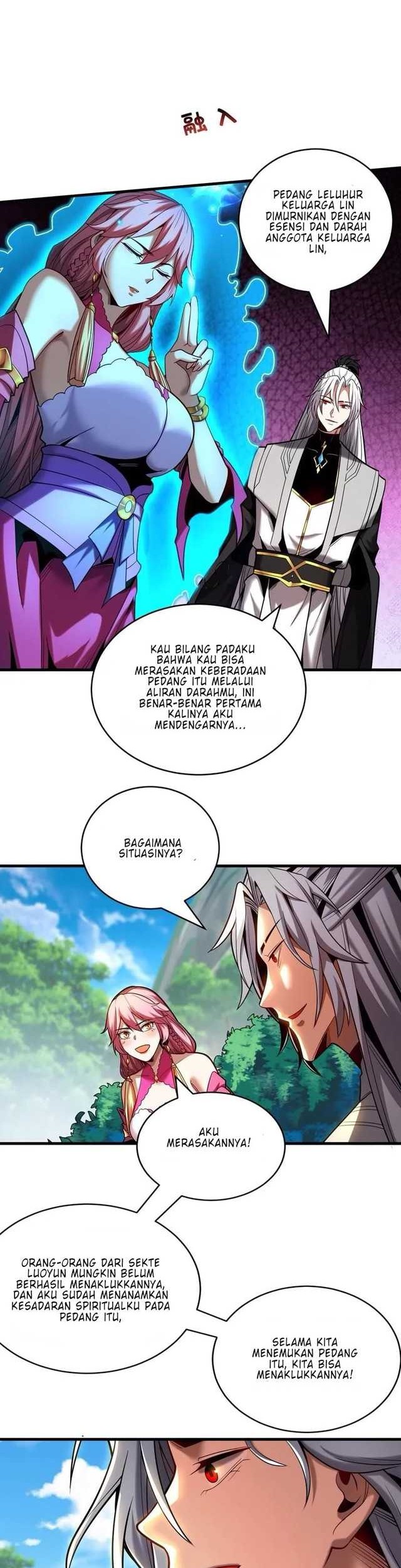 My Disciples Cultivate, While I Slack Off! Chapter 27 Gambar 20