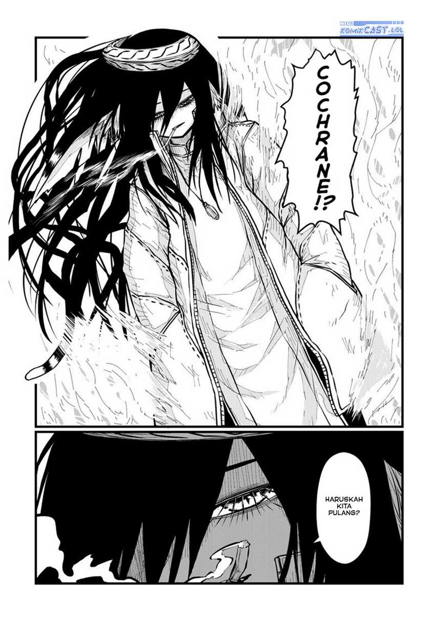 Musuko ga Kawaikute Shikataganai Mazoku no Hahaoya Chapter 198 Gambar 11