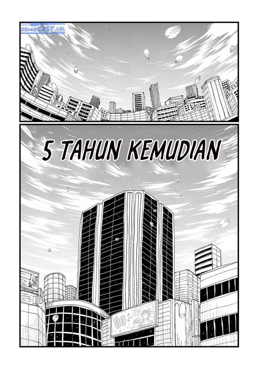 Musuko ga Kawaikute Shikataganai Mazoku no Hahaoya Chapter 198 Gambar 6