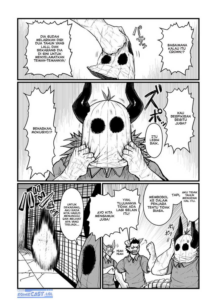 Musuko ga Kawaikute Shikataganai Mazoku no Hahaoya Chapter 198 Gambar 9