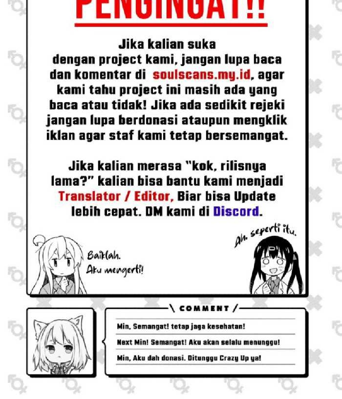 In the Face of Mental Illness Ghosts Are Nothing Chapter 48 Gambar 26