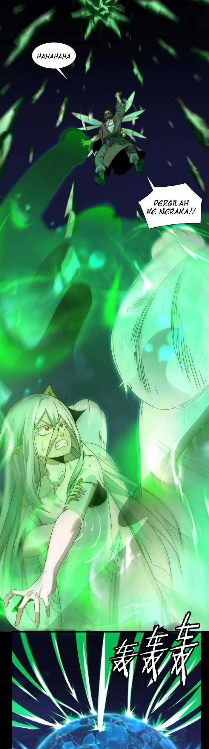 Baca In the Face of Mental Illness Ghosts Are Nothing Chapter 47 Gambar 2