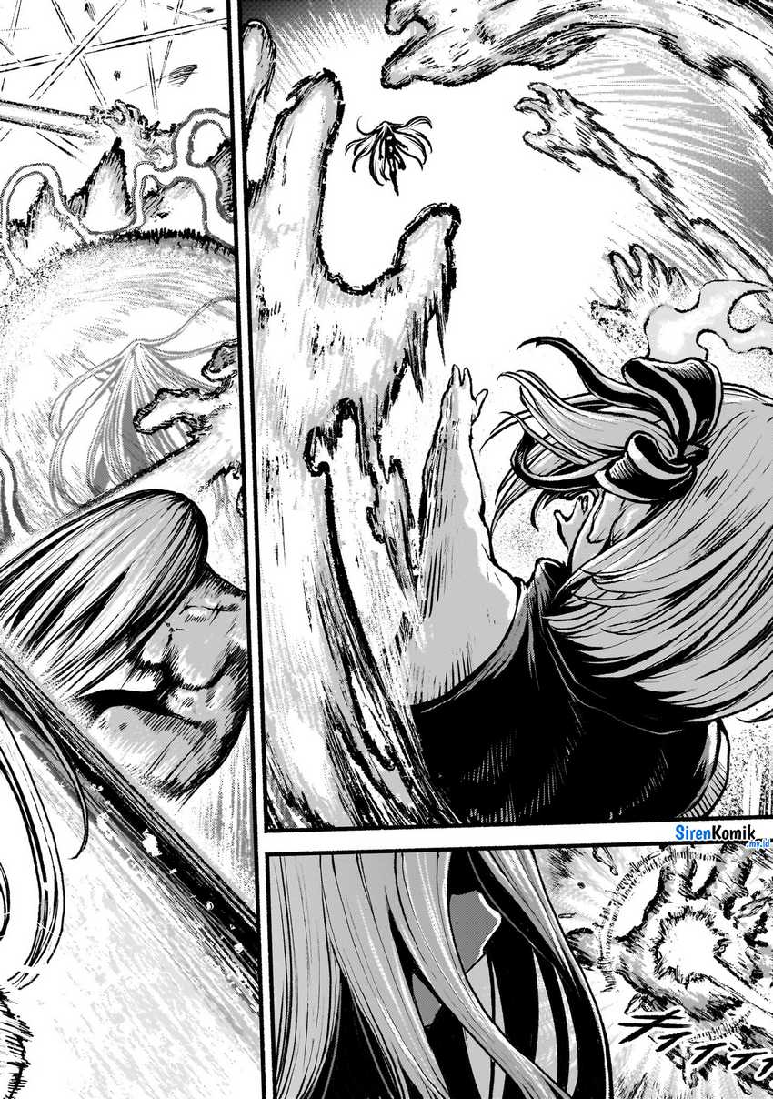 Kaminaki Sekai no Kamisama Katsudou Chapter 53.2 Gambar 3