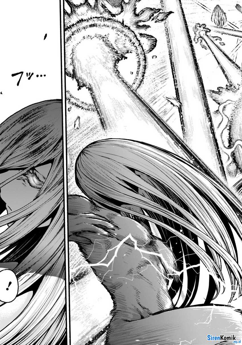 Kaminaki Sekai no Kamisama Katsudou Chapter 53.2 Gambar 4