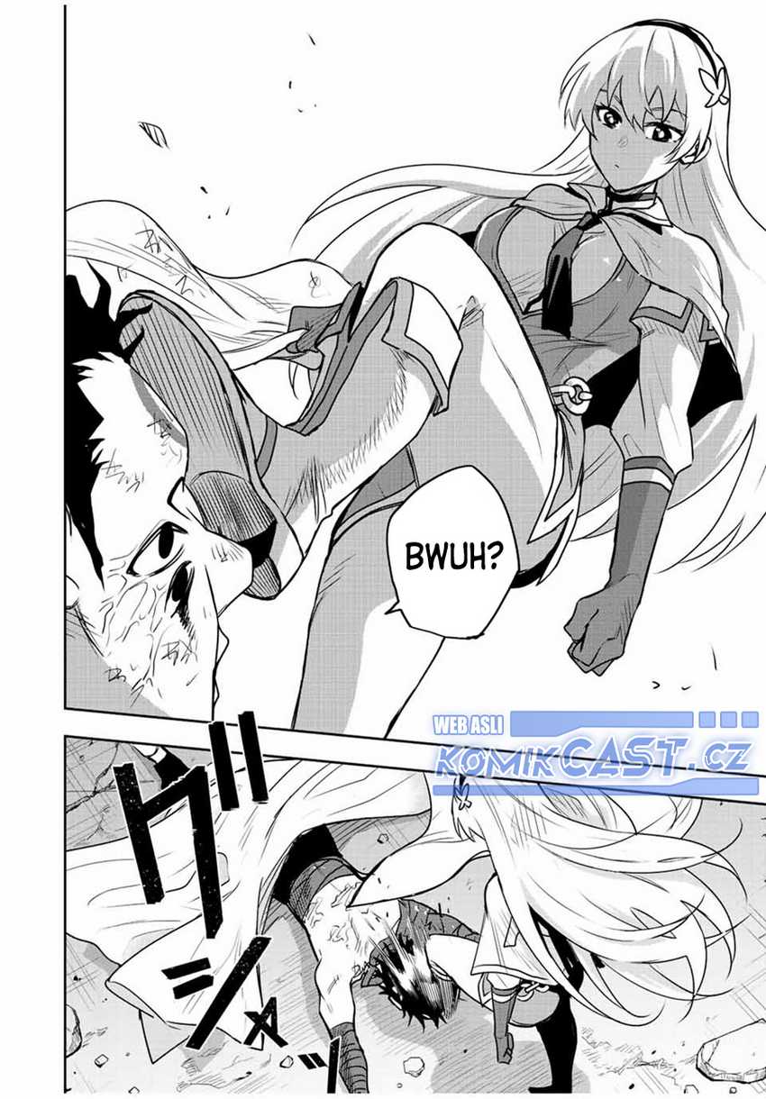 A Court Magician, Who Was Focused On Supportive Magic Because His Allies Were Too Weak, Aims To Become The Strongest After Being Banished Chapter 87 Gambar 11