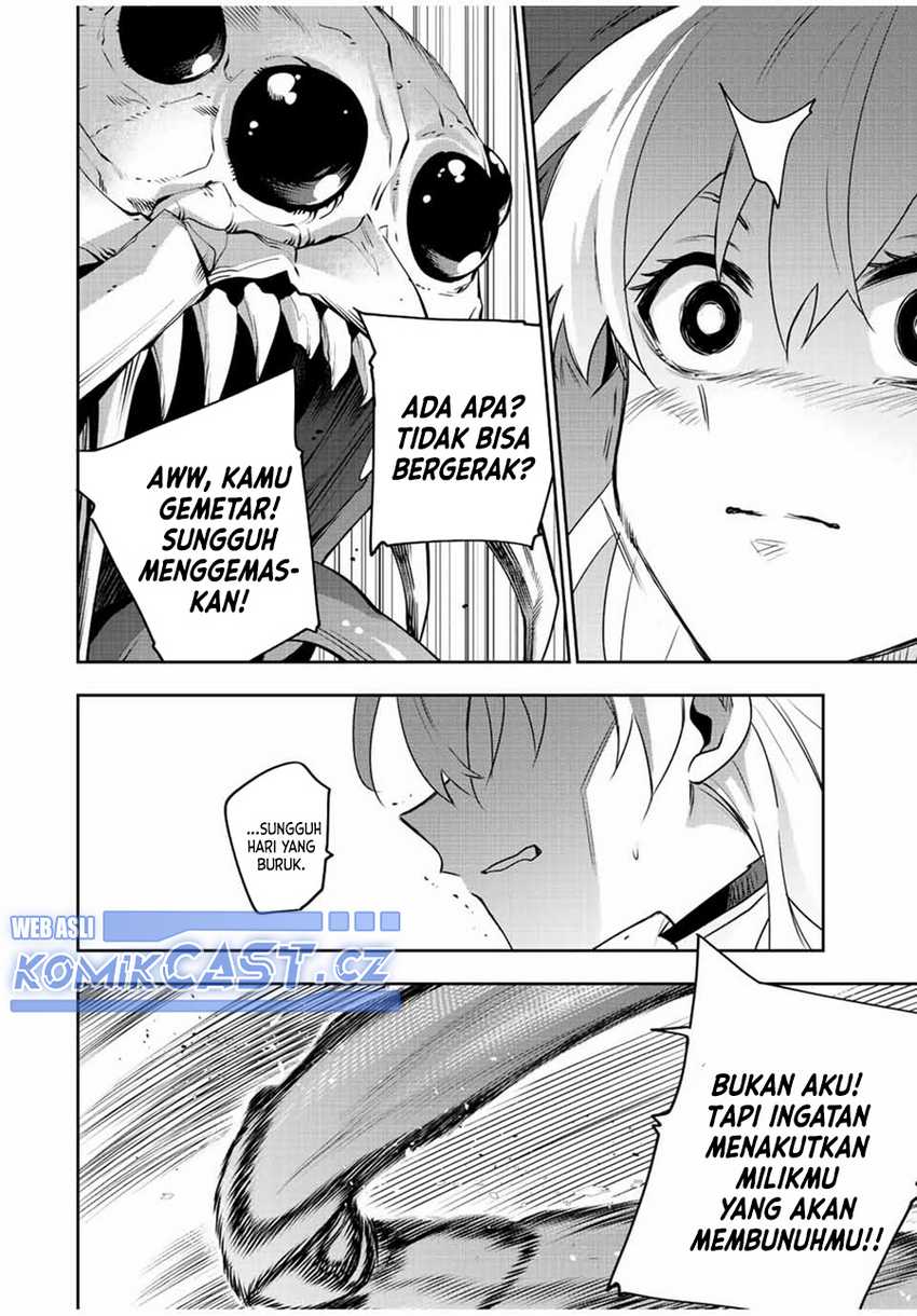 A Court Magician, Who Was Focused On Supportive Magic Because His Allies Were Too Weak, Aims To Become The Strongest After Being Banished Chapter 87 Gambar 17