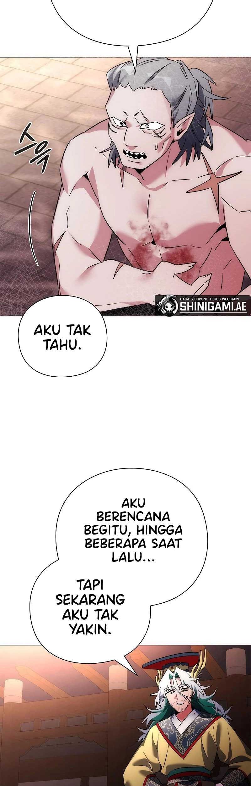 Goblin’s Night Chapter 57 Gambar 40