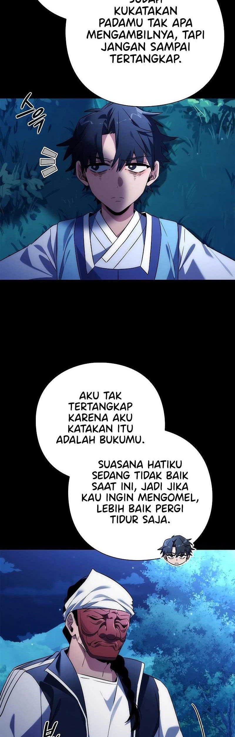 Goblin’s Night Chapter 57 Gambar 51