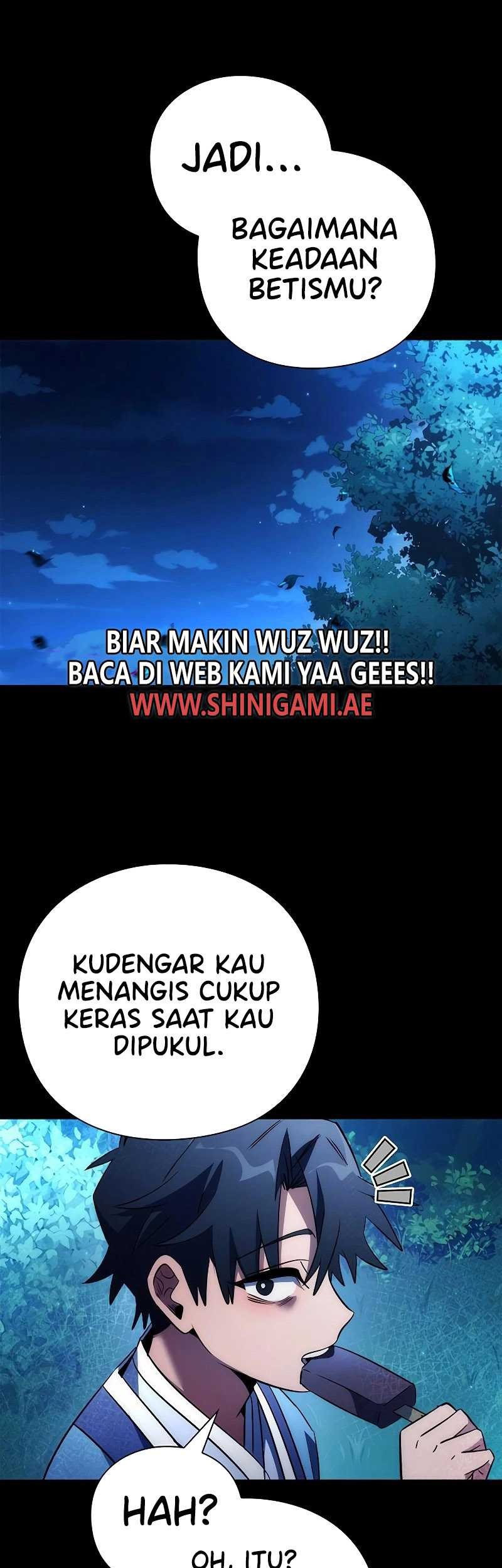 Goblin’s Night Chapter 57 Gambar 54