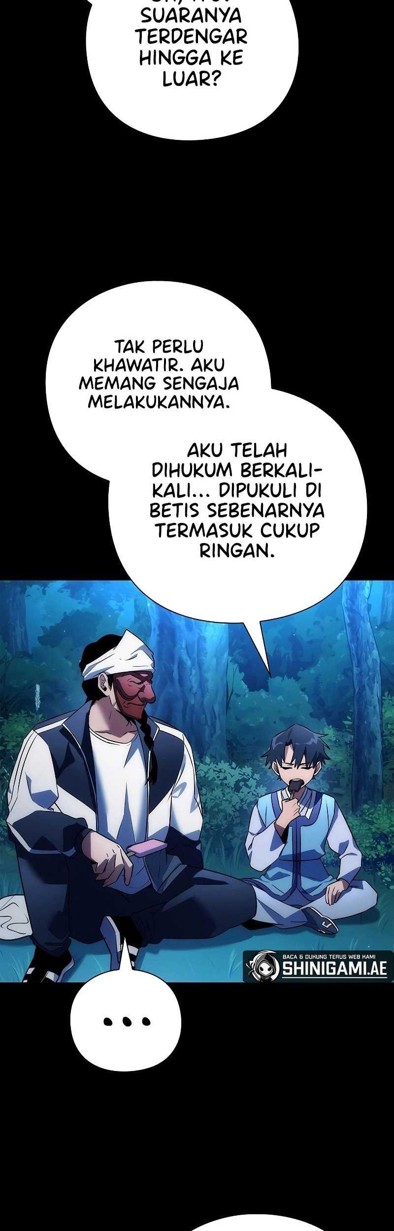 Goblin’s Night Chapter 57 Gambar 55