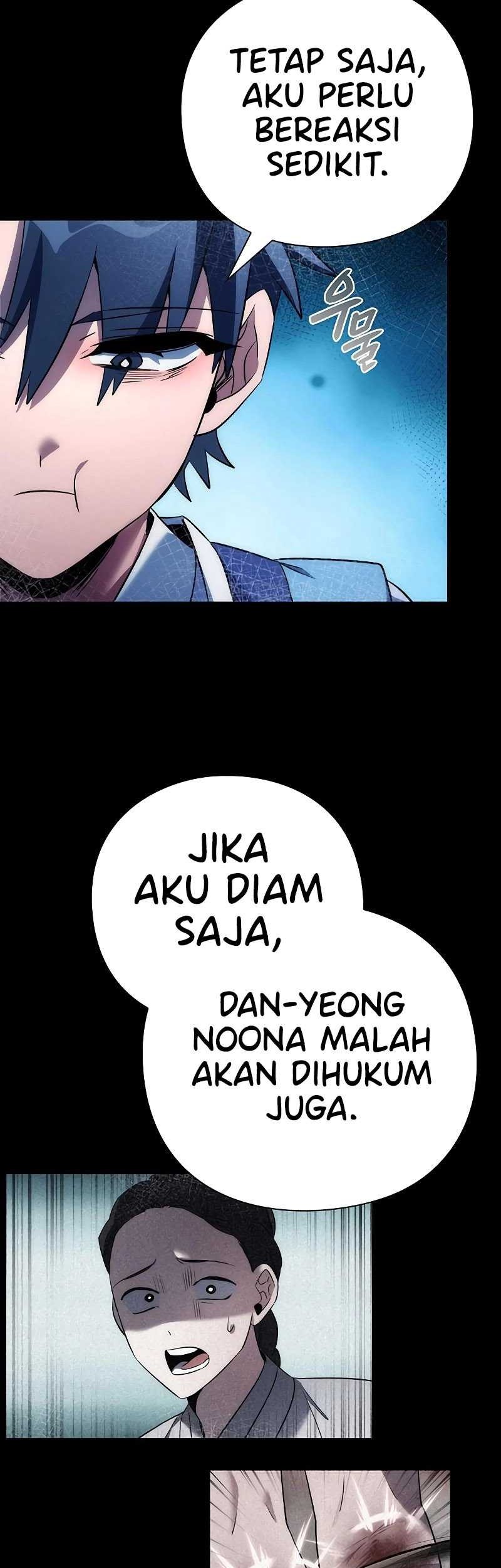 Goblin’s Night Chapter 57 Gambar 56