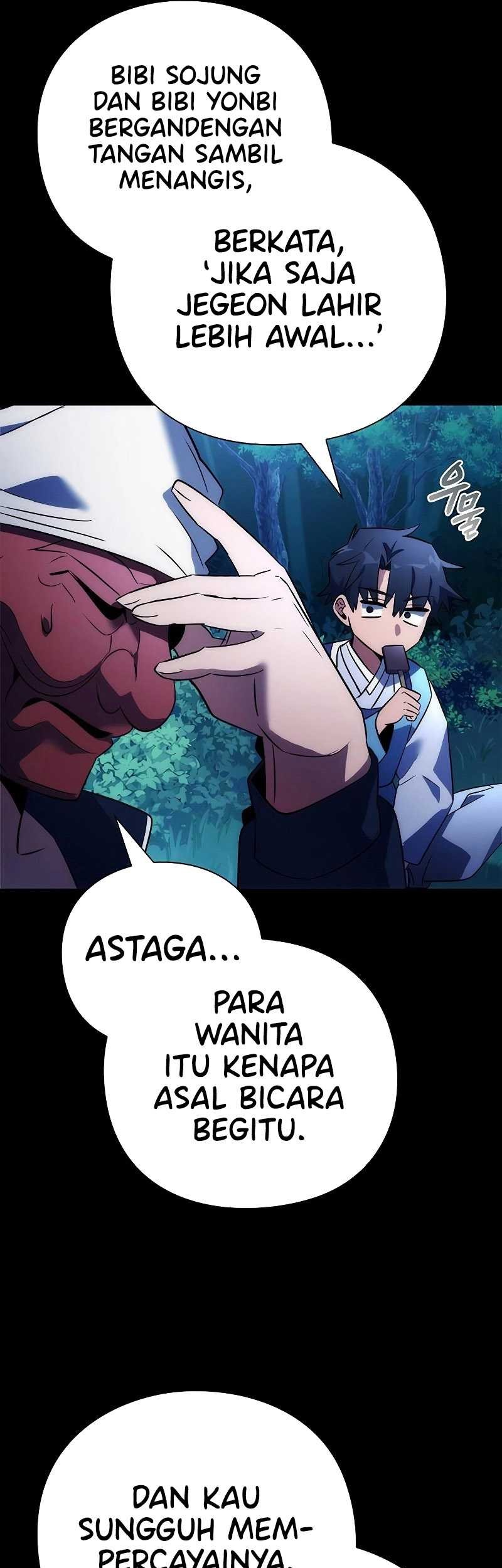 Goblin’s Night Chapter 57 Gambar 62