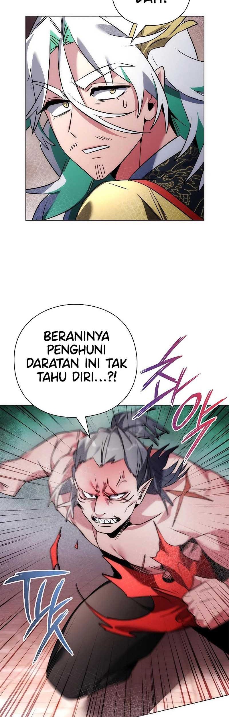 Goblin’s Night Chapter 57 Gambar 19