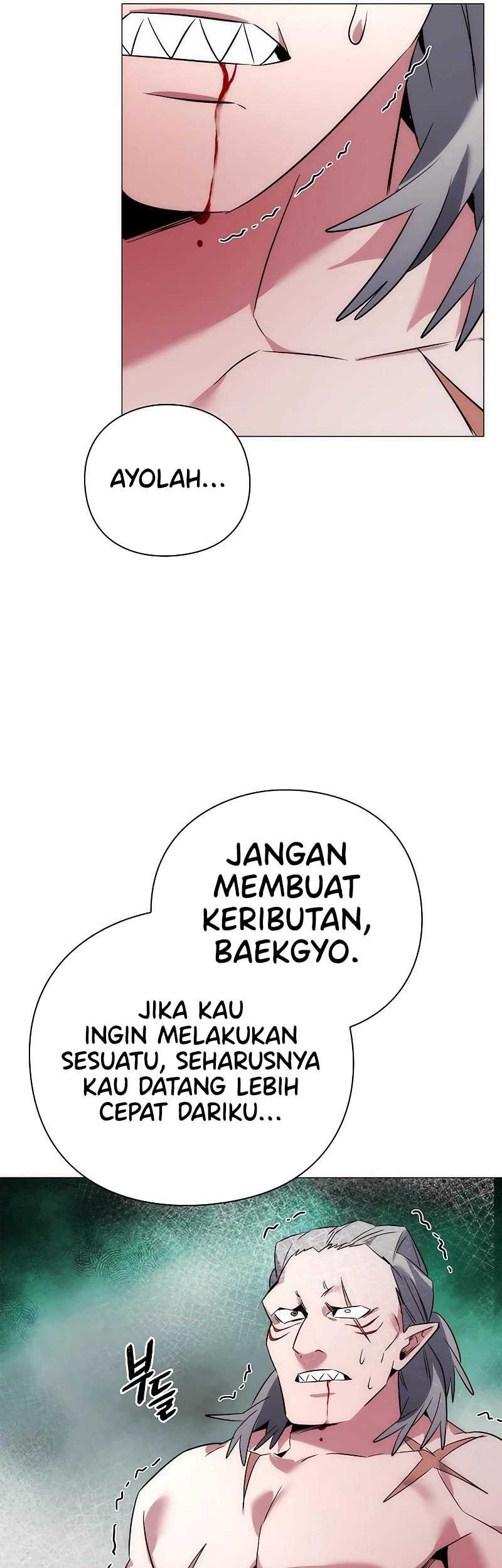 Goblin’s Night Chapter 57 Gambar 22