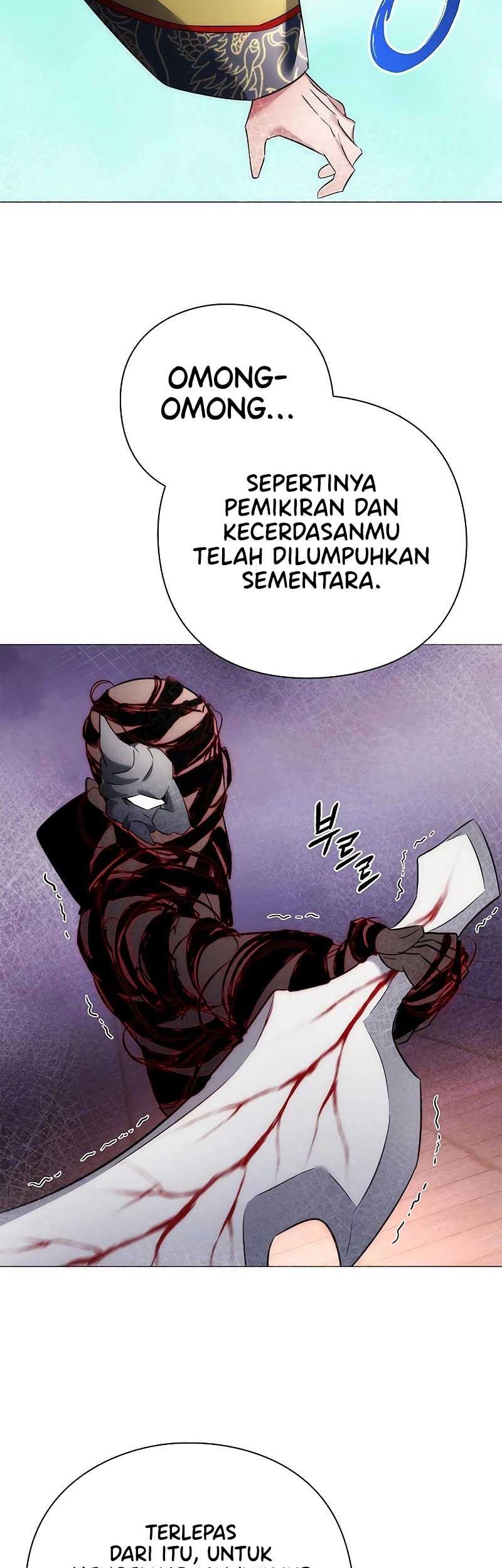 Goblin’s Night Chapter 57 Gambar 24