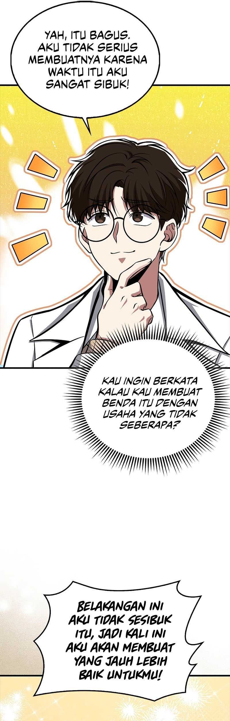 I’m Not a Regressor Chapter 46 Gambar 34