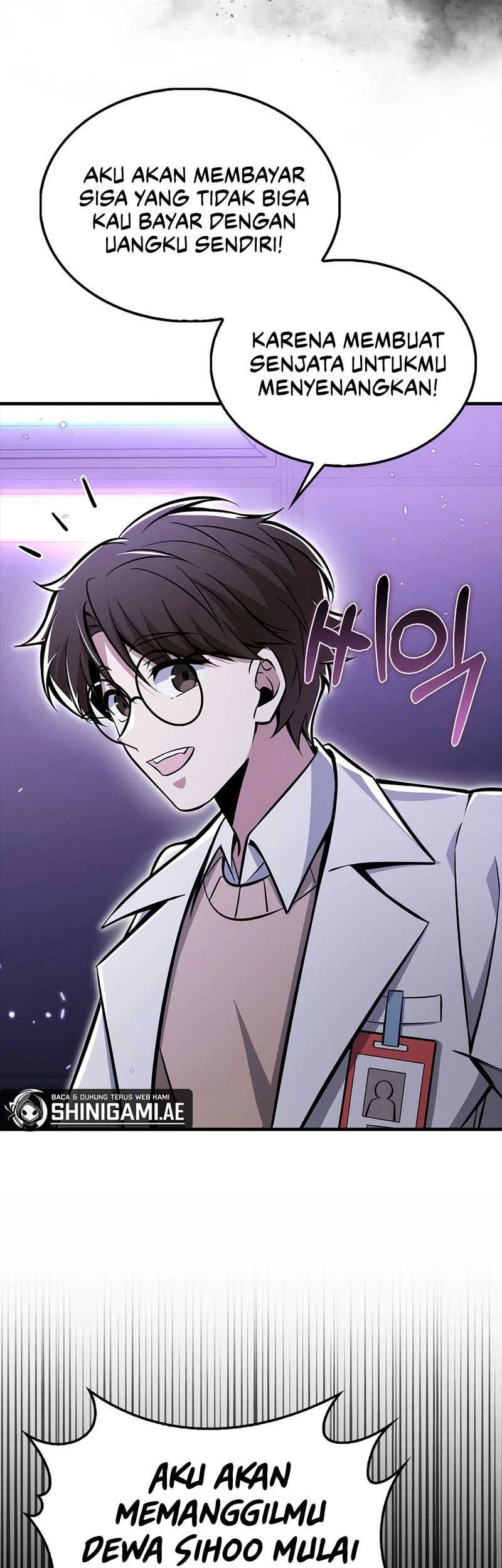 I’m Not a Regressor Chapter 46 Gambar 36