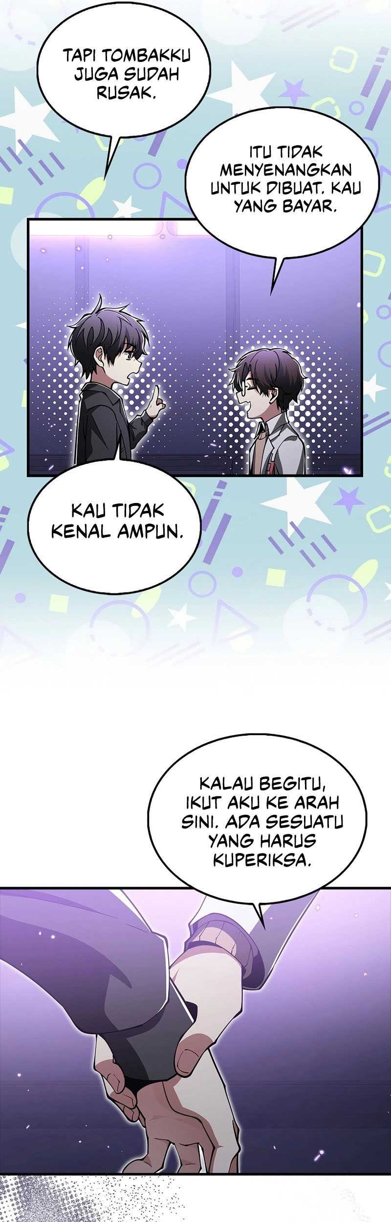 I’m Not a Regressor Chapter 46 Gambar 38