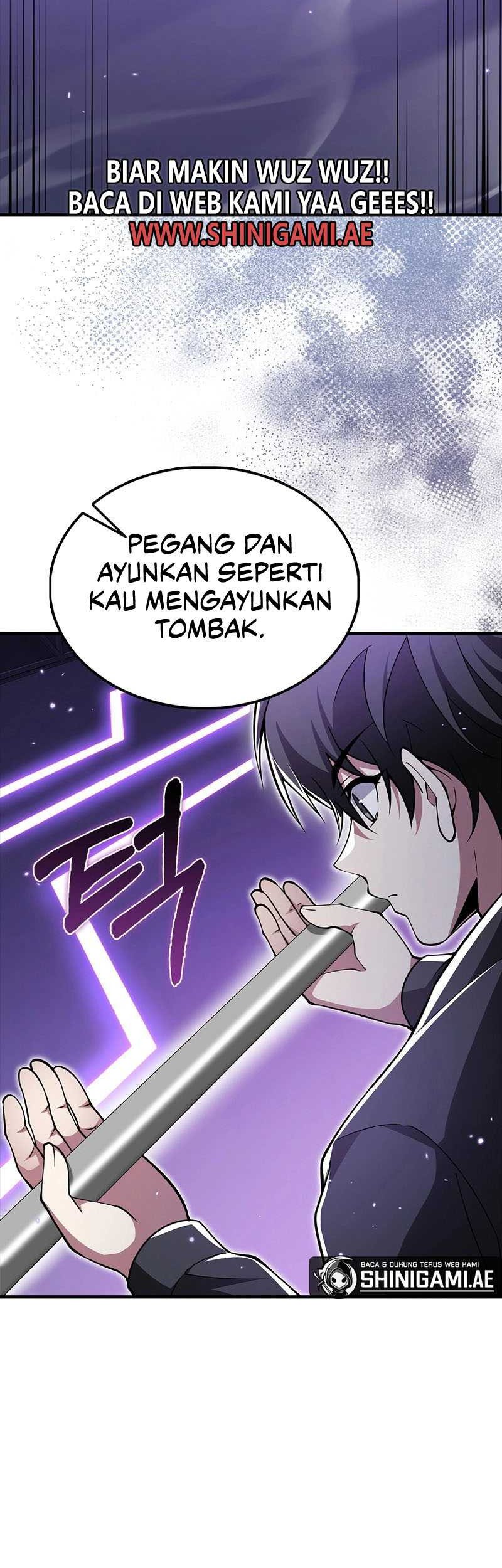 I’m Not a Regressor Chapter 46 Gambar 40