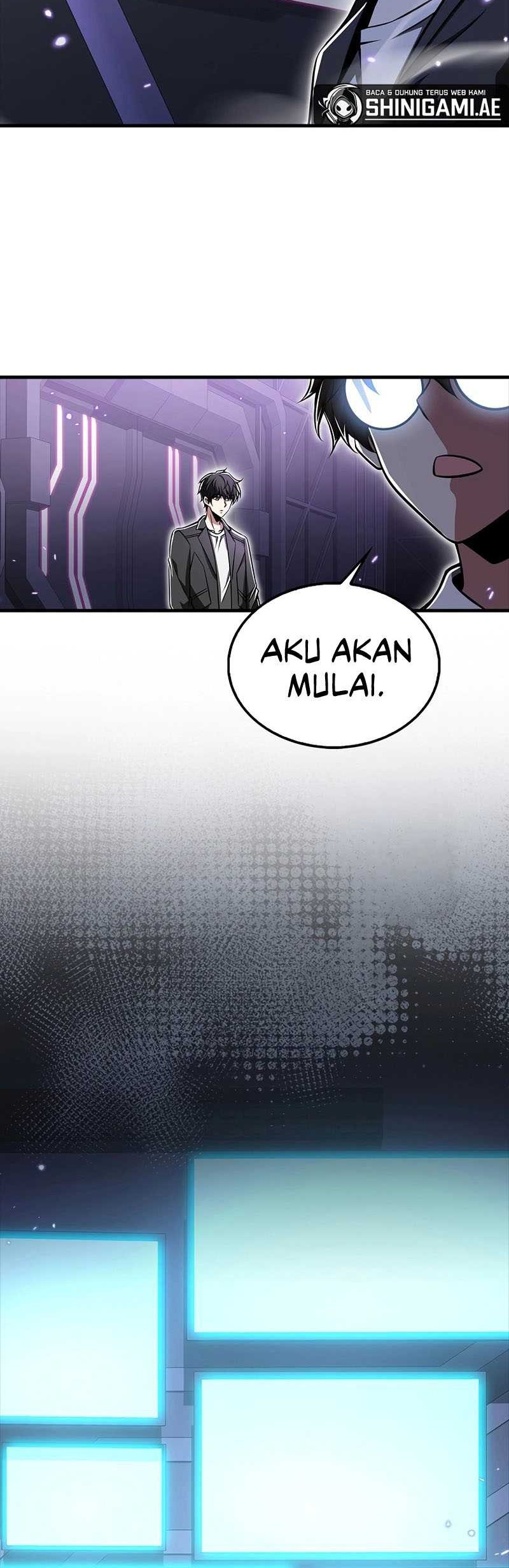 I’m Not a Regressor Chapter 46 Gambar 45