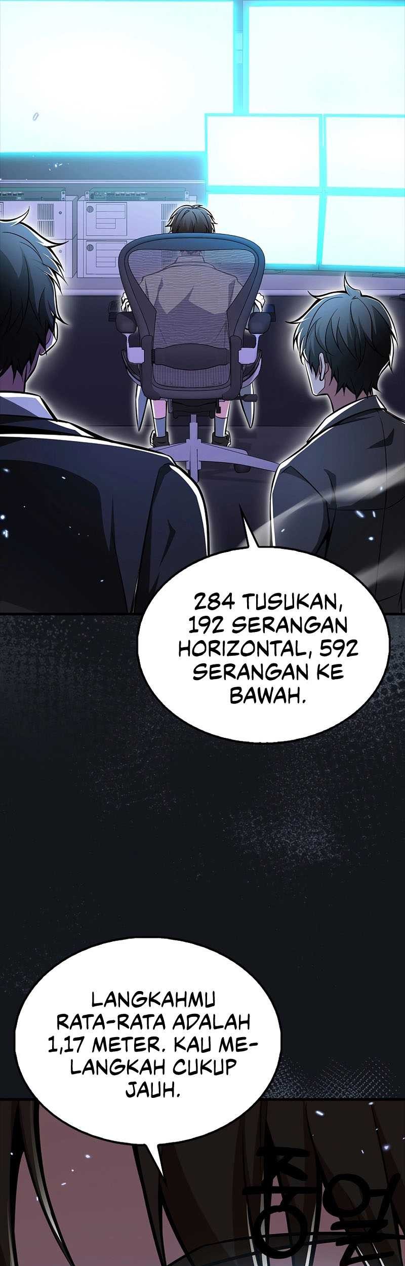 I’m Not a Regressor Chapter 46 Gambar 46