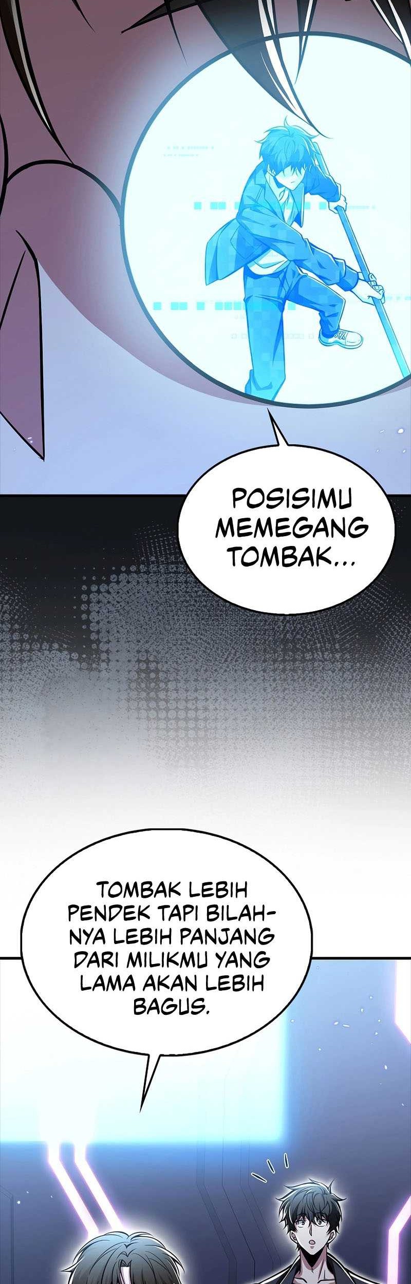 I’m Not a Regressor Chapter 46 Gambar 47