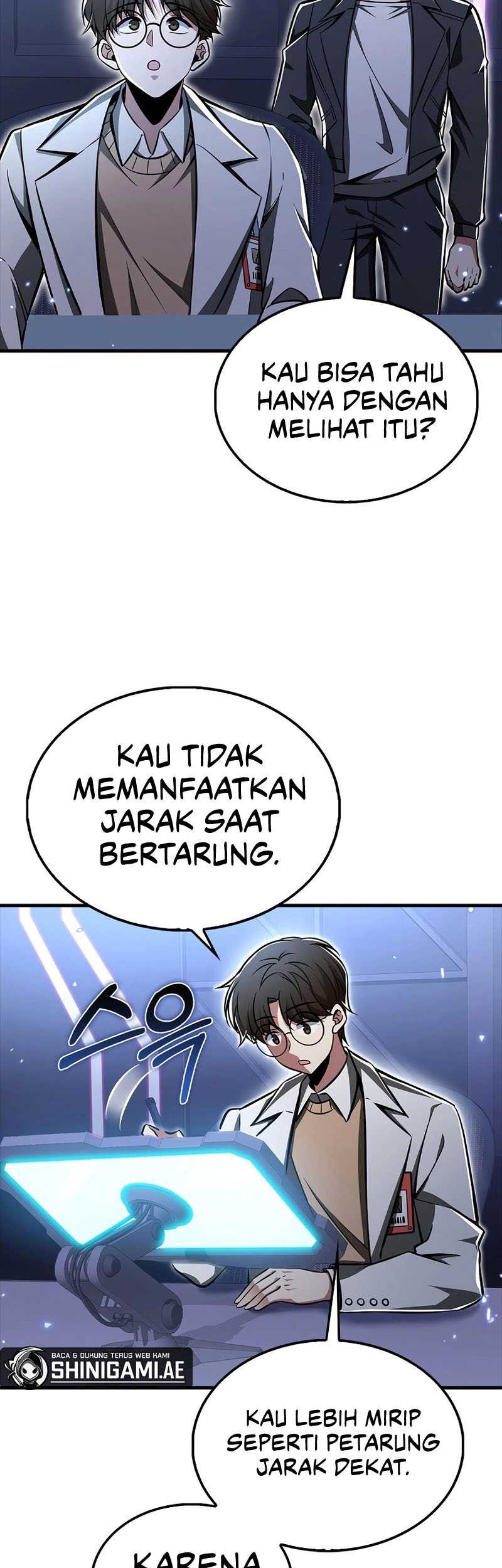 I’m Not a Regressor Chapter 46 Gambar 48