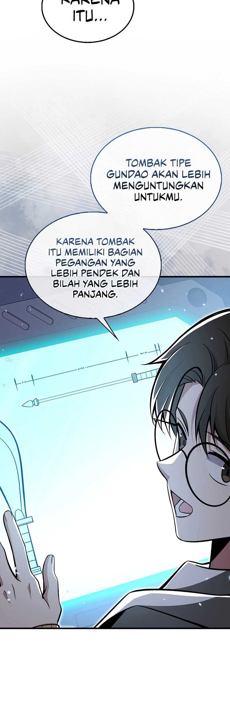 I’m Not a Regressor Chapter 46 Gambar 49