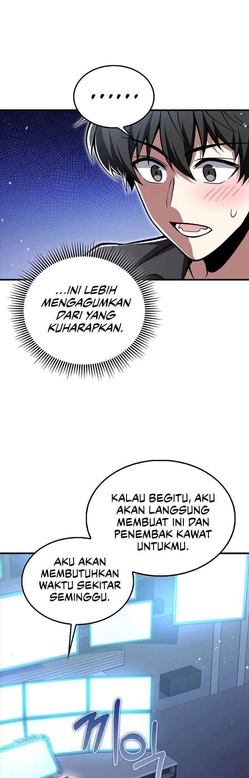 I’m Not a Regressor Chapter 46 Gambar 50