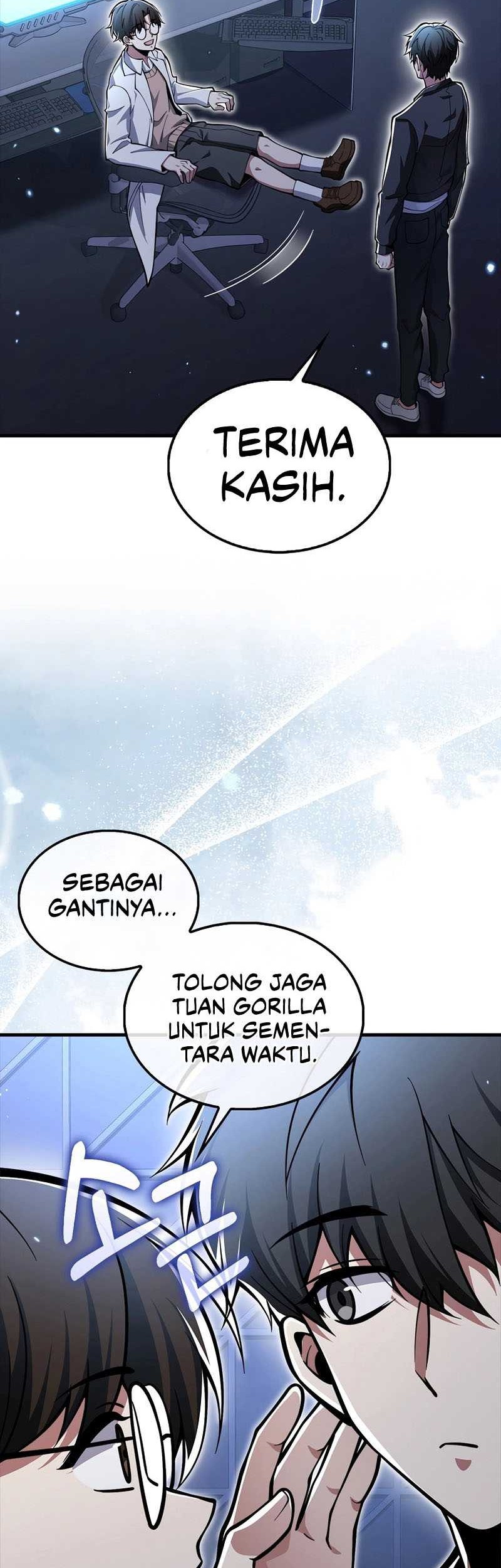 I’m Not a Regressor Chapter 46 Gambar 51