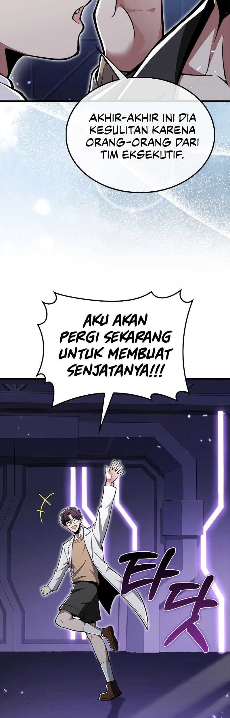 I’m Not a Regressor Chapter 46 Gambar 52