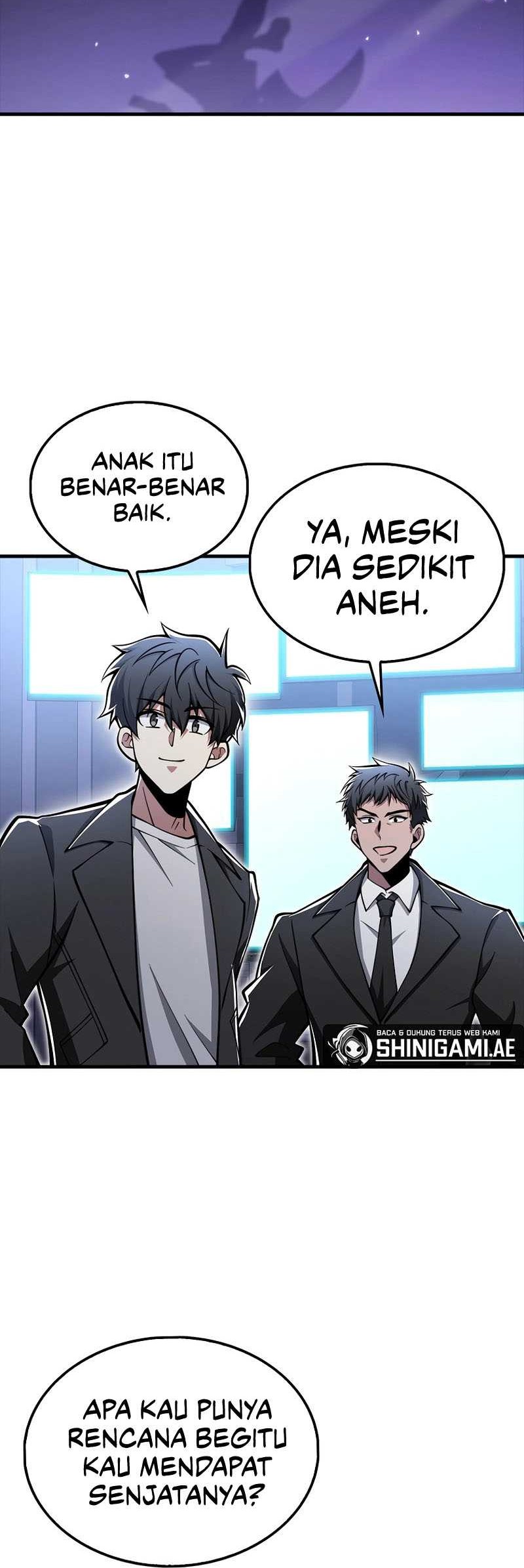I’m Not a Regressor Chapter 46 Gambar 53
