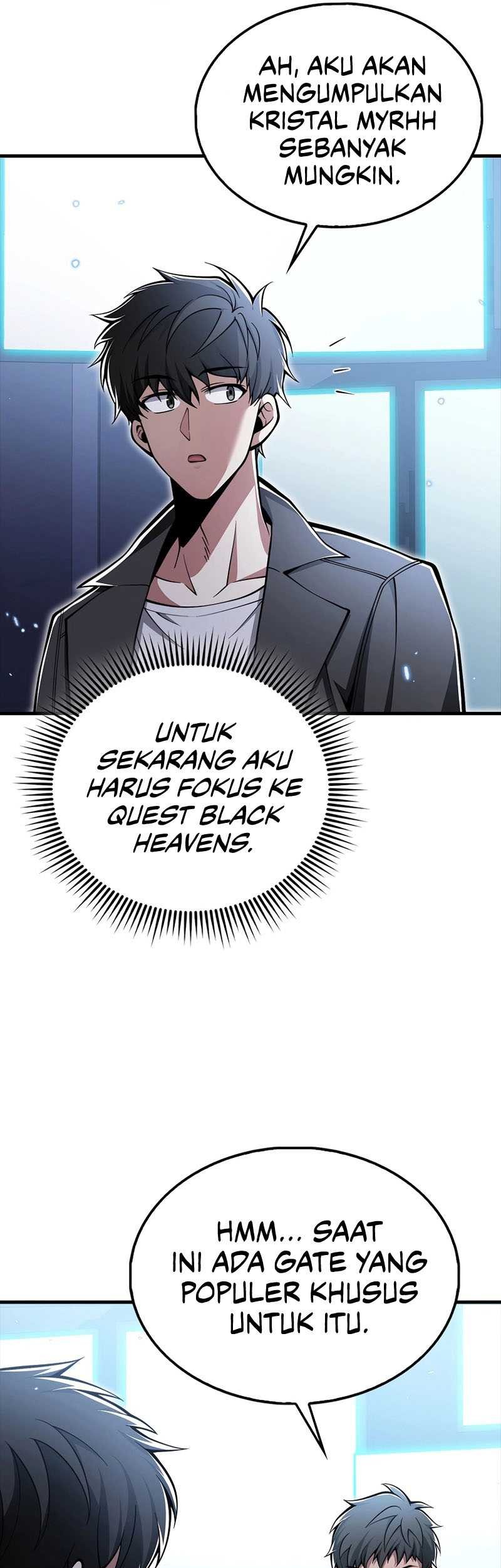 I’m Not a Regressor Chapter 46 Gambar 54