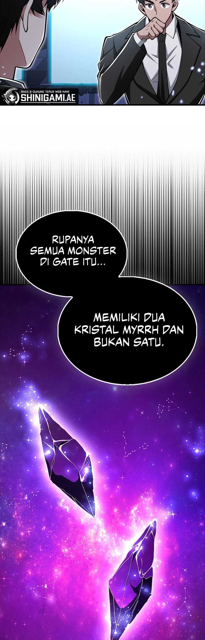 I’m Not a Regressor Chapter 46 Gambar 55