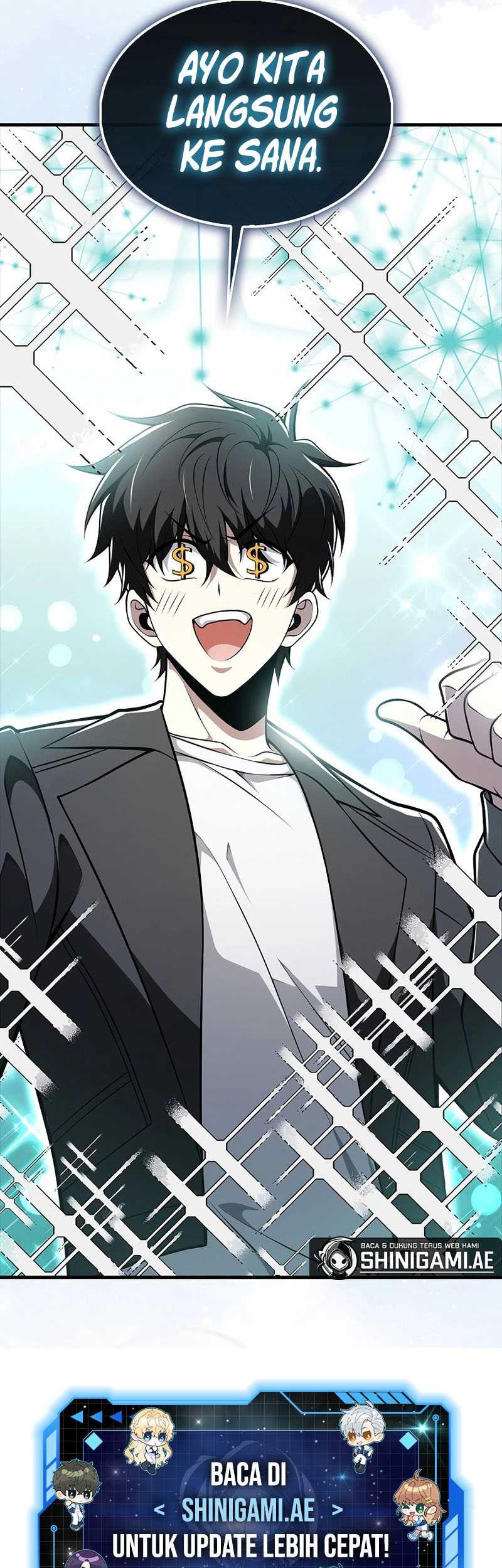 I’m Not a Regressor Chapter 46 Gambar 58