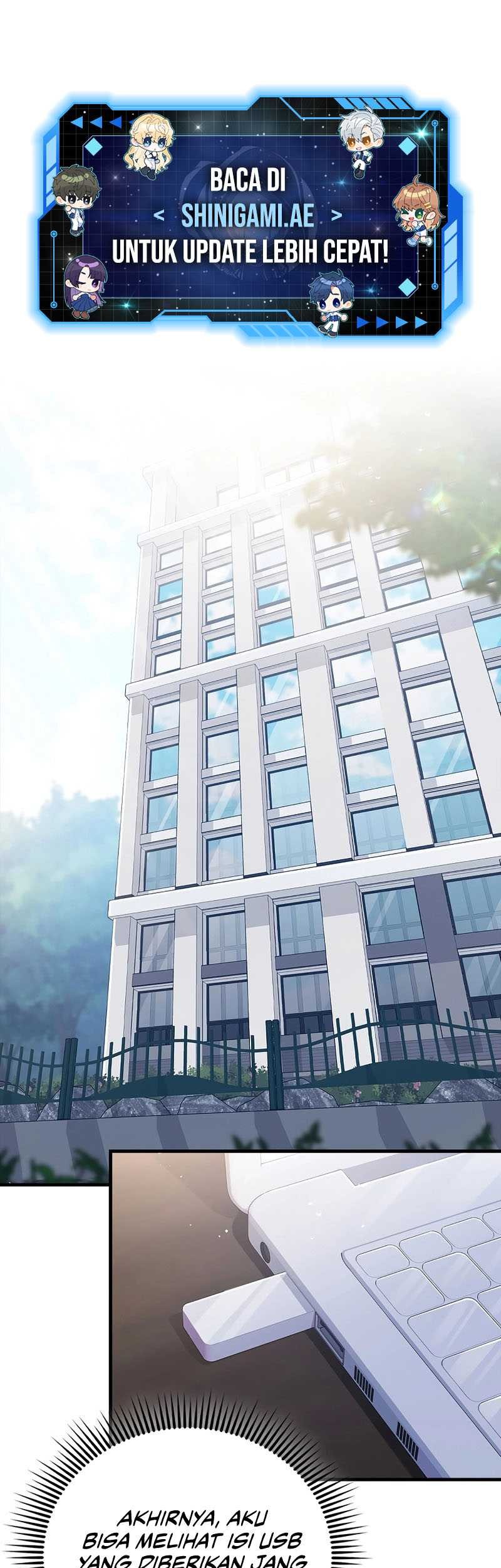 Baca I’m Not a Regressor Chapter 46 Gambar 2
